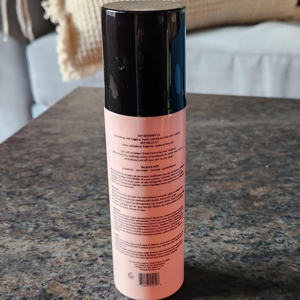 Vike Makeup Melt Oil Free Remover Spray